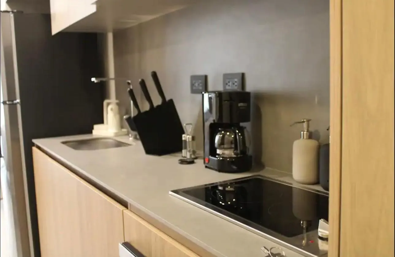 Loft Moderno Y Elegante Διαμέρισμα Μπογκοτά