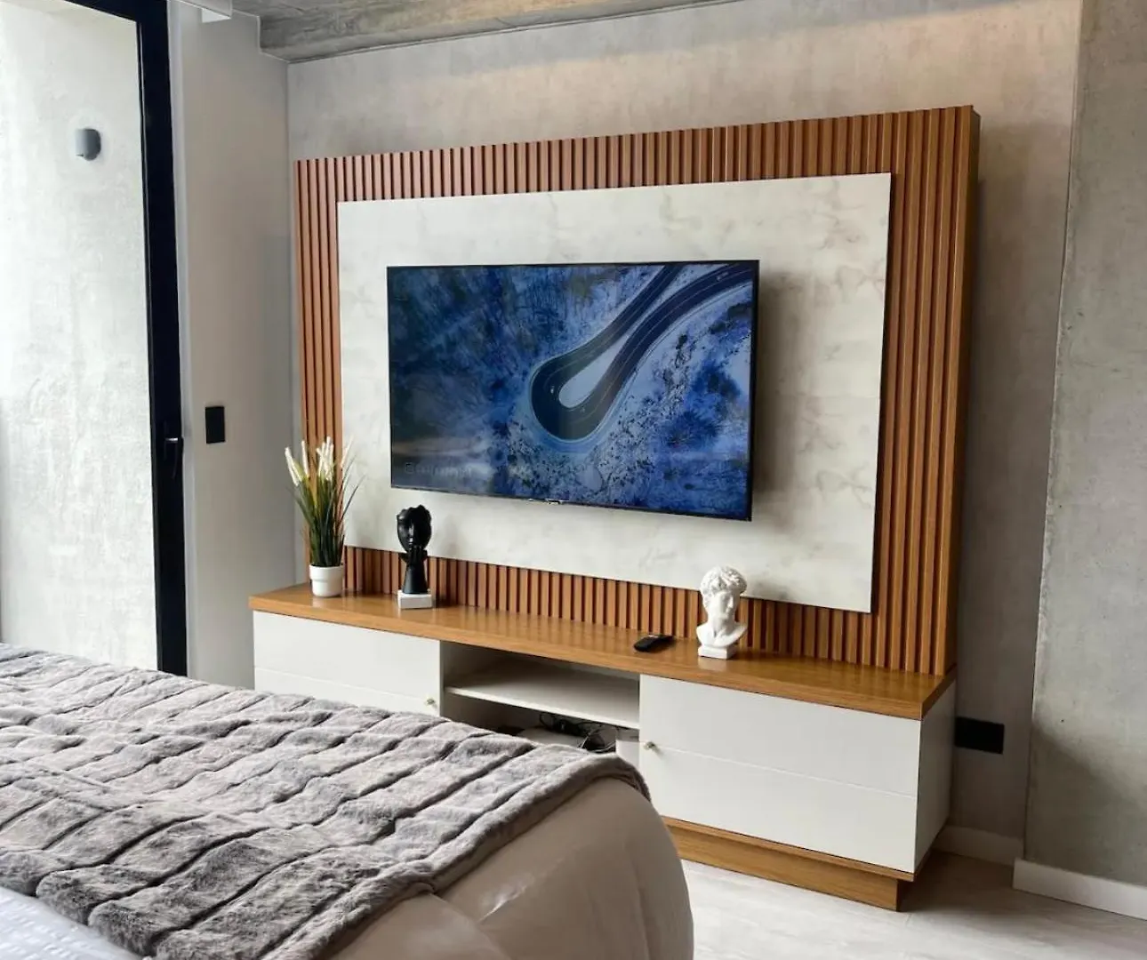 Loft Moderno Y Elegante Διαμέρισμα Μπογκοτά