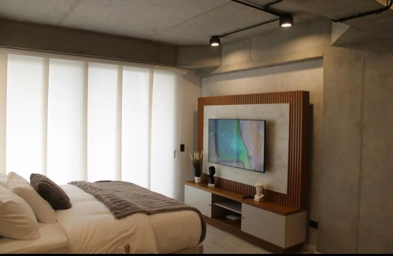 Loft Moderno Y Elegante Apartment Bogota Colombia