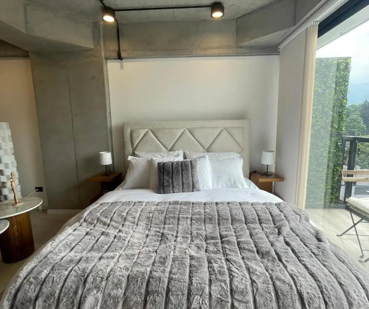 Loft Moderno Y Elegante Apartment Bogota Colombia
