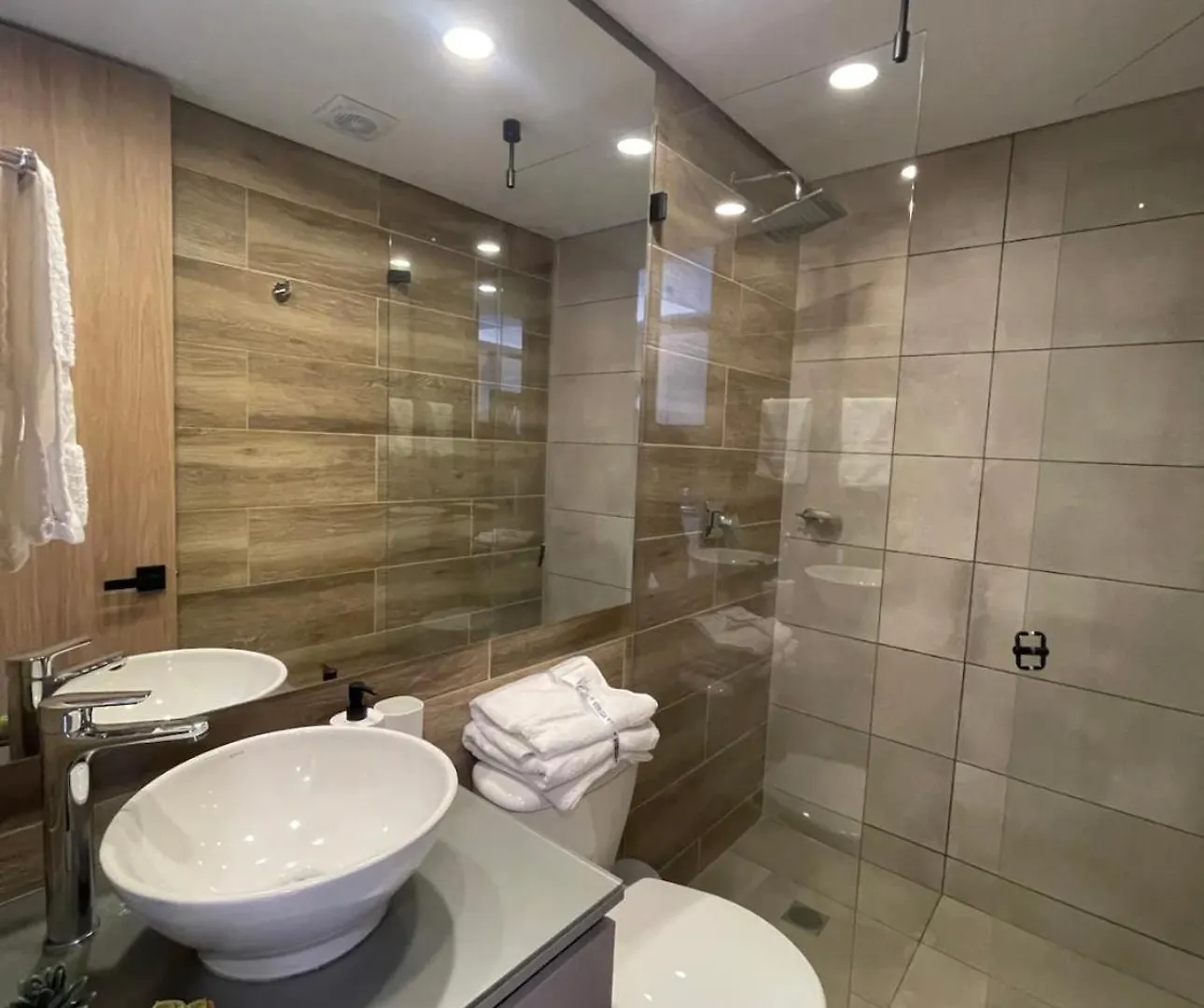 Loft Moderno Y Elegante Apartment Bogota Colombia