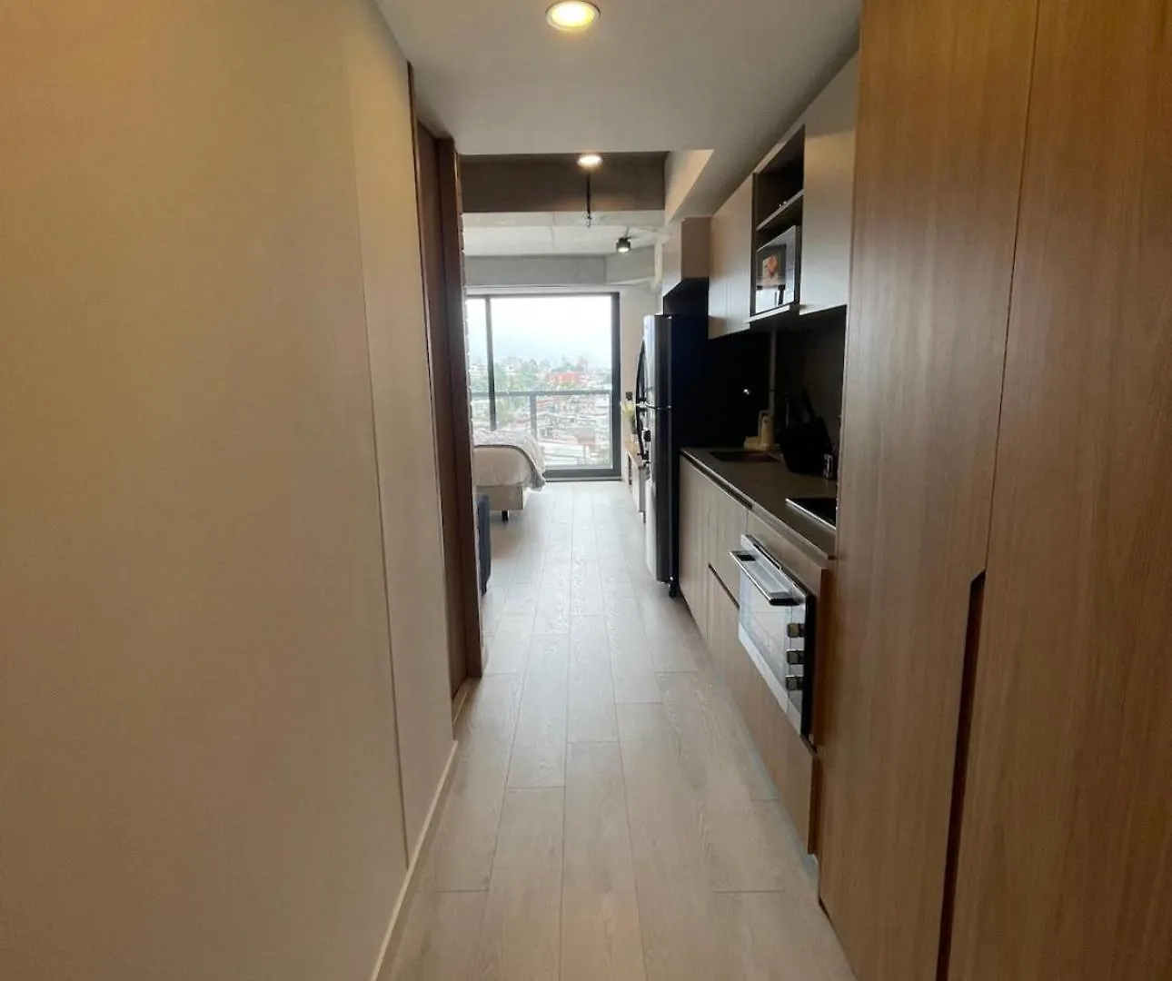 Loft Moderno Y Elegante Apartment Bogota