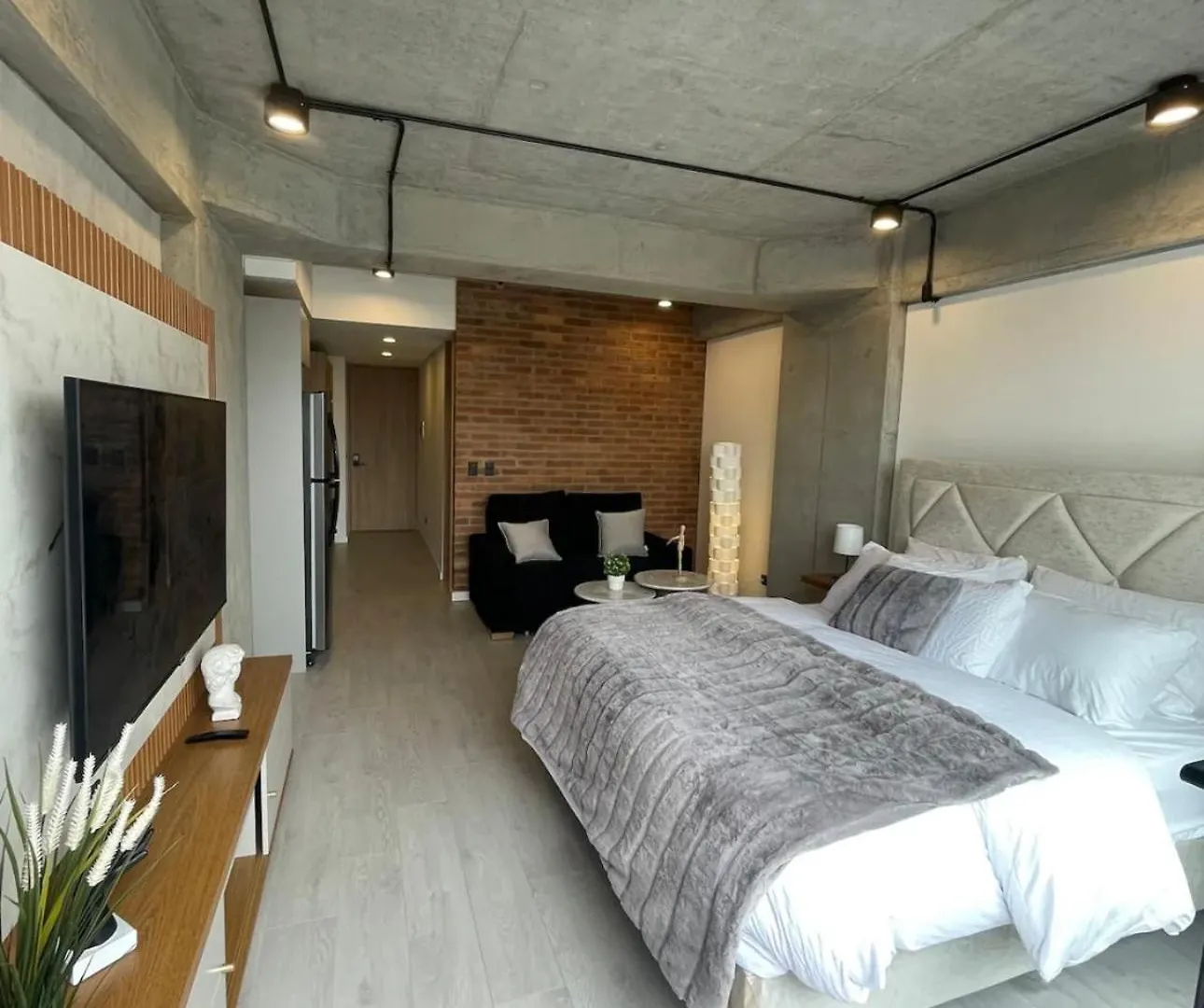 Loft Moderno Y Elegante Apartment Bogota